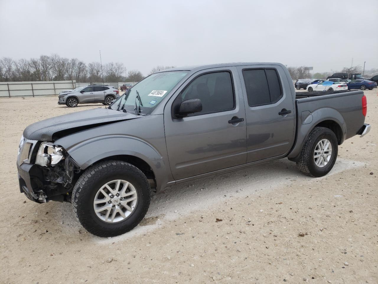 NISSAN NAVARA (FRONTIER) 2019 1n6ad0er8kn772524