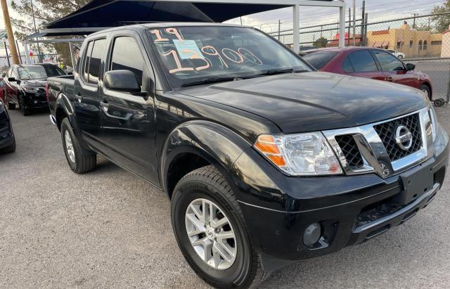 NISSAN FRONTIER 2019 1n6ad0er8kn773690