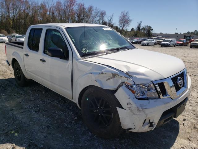 NISSAN FRONTIER S 2019 1n6ad0er8kn775228