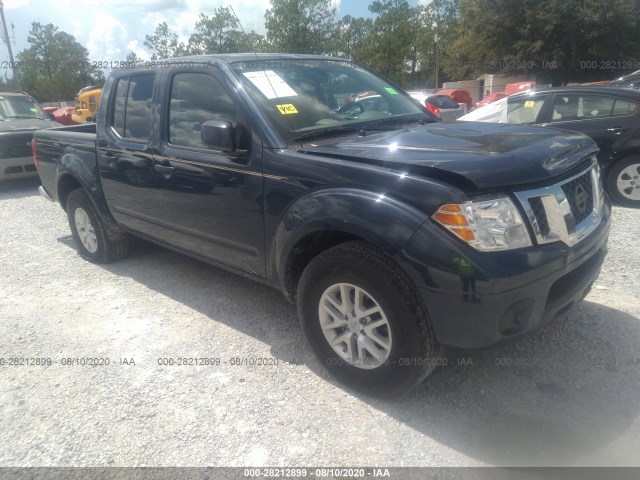 NISSAN FRONTIER 2019 1n6ad0er8kn782146