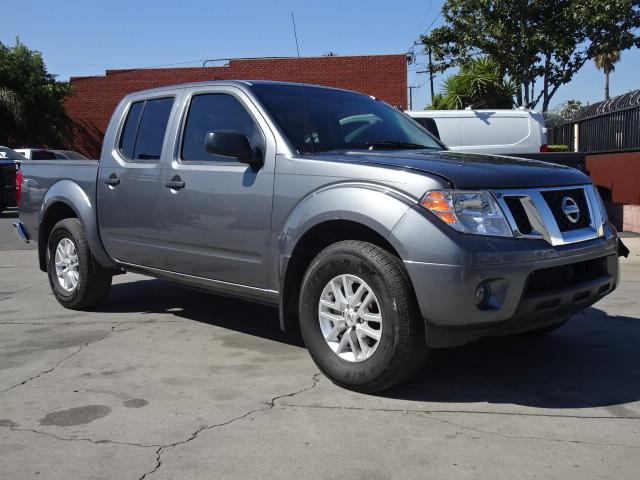 NISSAN FRONTIER S 2019 1n6ad0er8kn784771