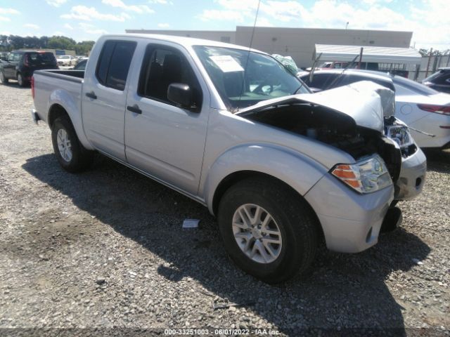 NISSAN FRONTIER 2019 1n6ad0er8kn797536