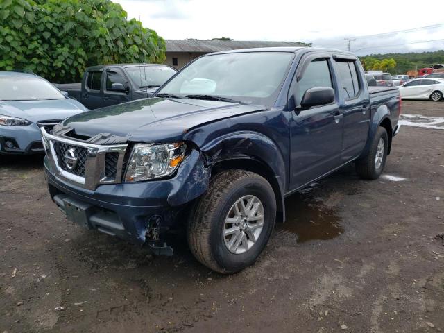 NISSAN FRONTIER S 2019 1n6ad0er8kn873014