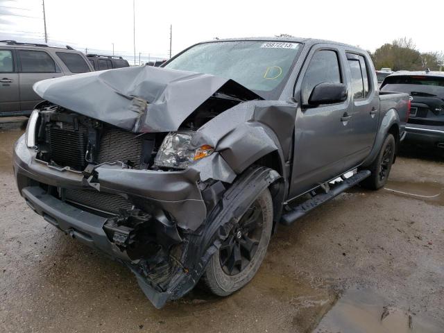 NISSAN FRONTIER S 2019 1n6ad0er8kn873210