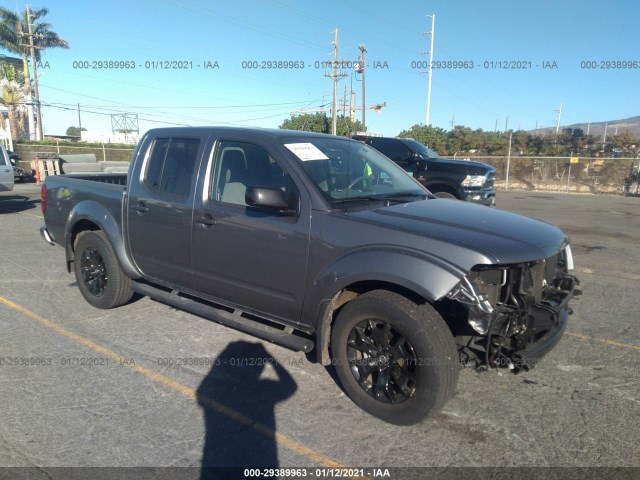 NISSAN FRONTIER 2019 1n6ad0er8kn874373