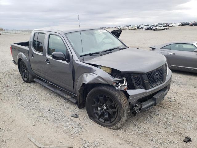 NISSAN FRONTIER S 2019 1n6ad0er8kn875135