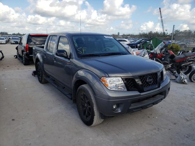 NISSAN FRONTIER S 2019 1n6ad0er8kn877662