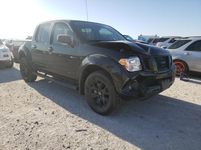 NISSAN FRONTIER S 2019 1n6ad0er8kn878939