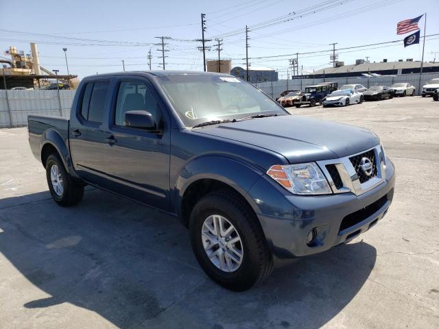 NISSAN FRONTIER S 2019 1n6ad0er8kn883154