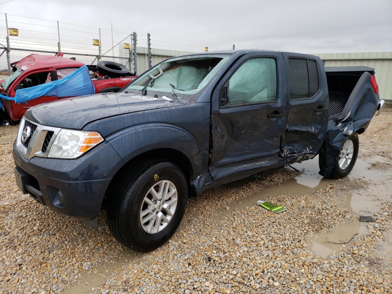 NISSAN NAVARA (FRONTIER) 2019 1n6ad0er8kn883512