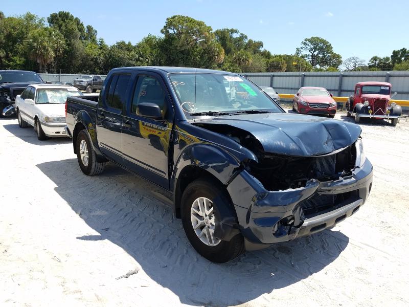 NISSAN FRONTIER S 2019 1n6ad0er8kn883672