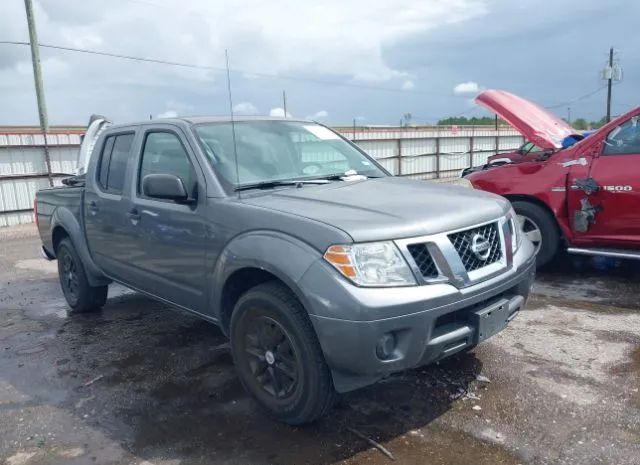 NISSAN FRONTIER 2019 1n6ad0er8kn883994