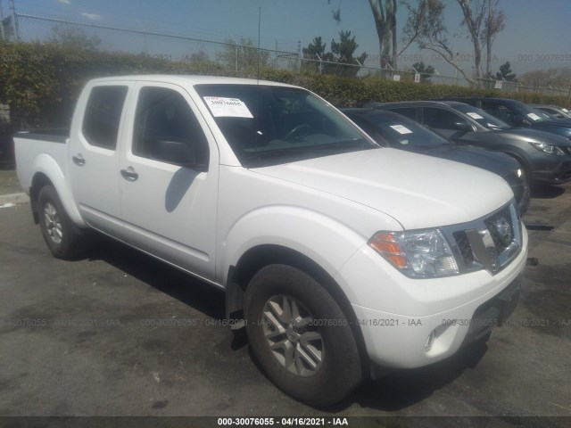 NISSAN FRONTIER 2019 1n6ad0er8kn884157