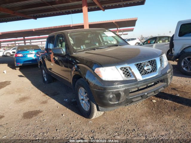 NISSAN FRONTIER 2019 1n6ad0er8kn884983