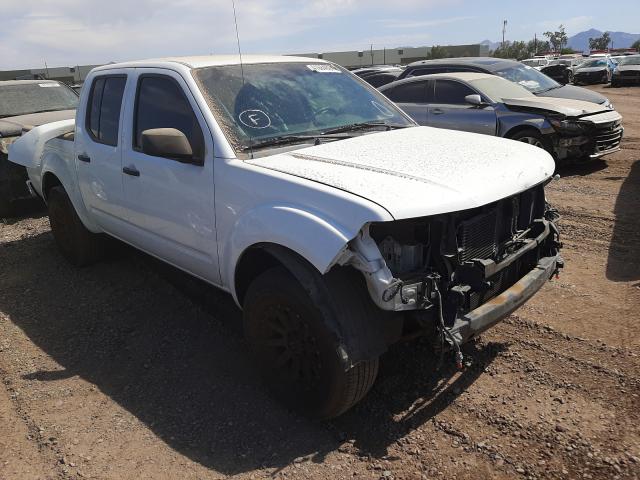 NISSAN FRONTIER C 2010 1n6ad0er9ac402127