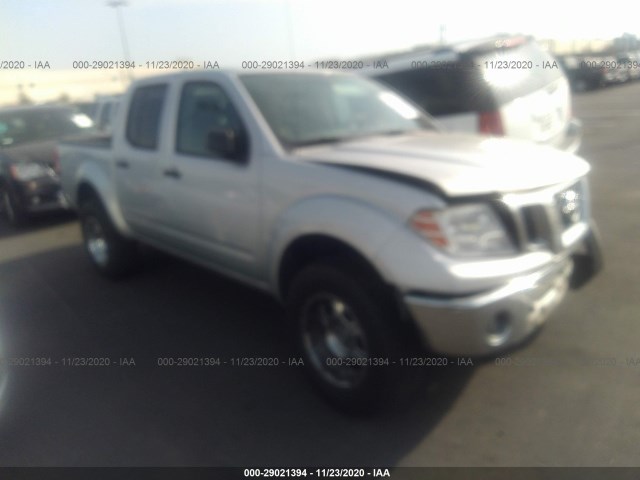 NISSAN FRONTIER 2010 1n6ad0er9ac406534