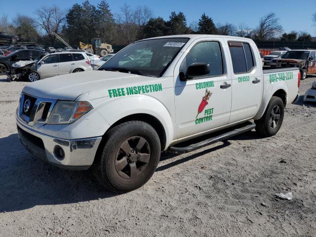 NISSAN FRONTIER 2010 1n6ad0er9ac406582