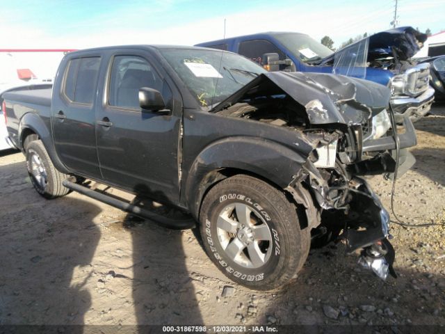 NISSAN FRONTIER 2010 1n6ad0er9ac408039