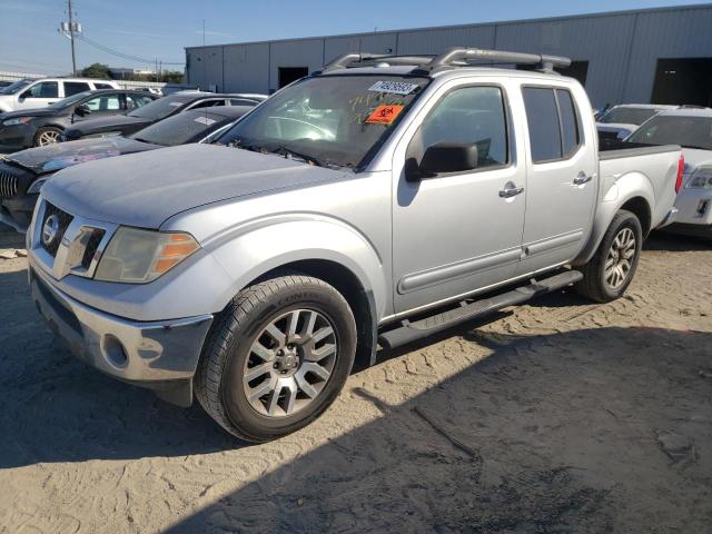 NISSAN FRONTIER 2010 1n6ad0er9ac418635