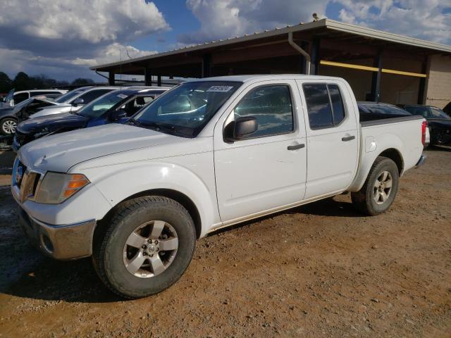 NISSAN FRONTIER 2010 1n6ad0er9ac426475