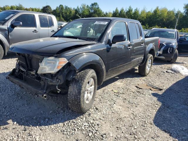 NISSAN FRONTIER C 2010 1n6ad0er9ac432602