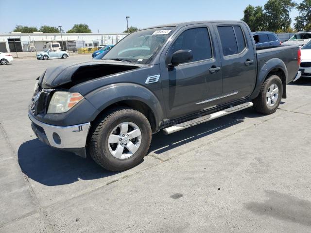 NISSAN FRONTIER C 2010 1n6ad0er9ac435080