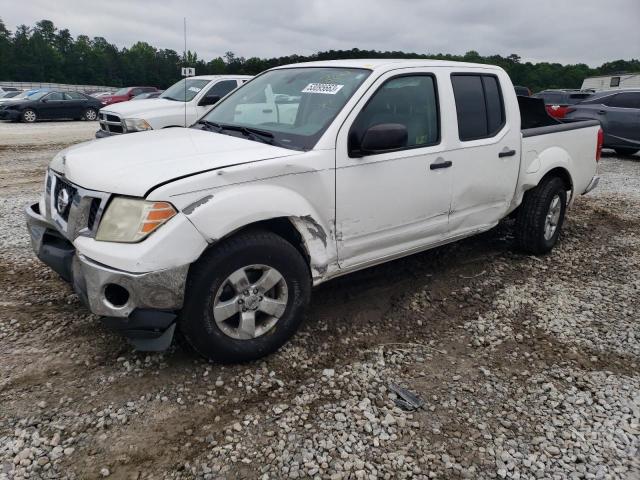 NISSAN FRONTIER C 2010 1n6ad0er9ac436133