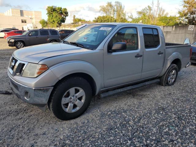 NISSAN FRONTIER 2010 1n6ad0er9ac436374