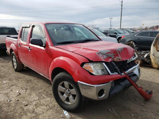 NISSAN FRONTIER C 2010 1n6ad0er9ac440487