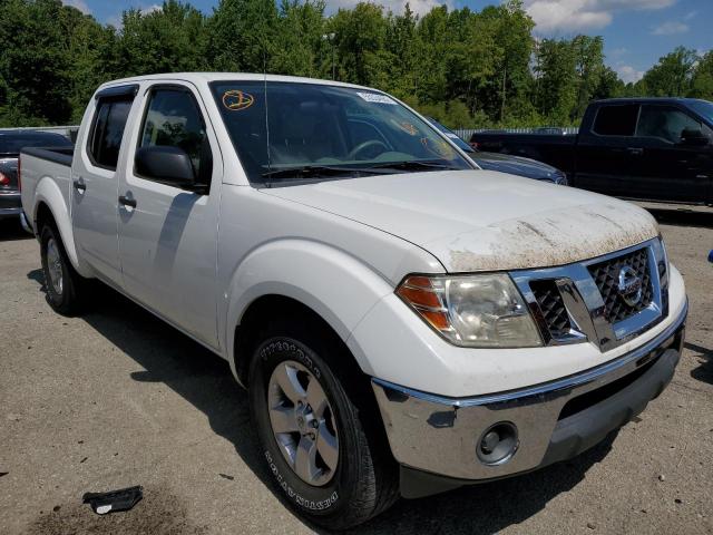 NISSAN FRONTIER C 2010 1n6ad0er9ac442711