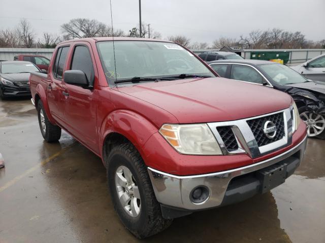 NISSAN FRONTIER C 2010 1n6ad0er9ac443843