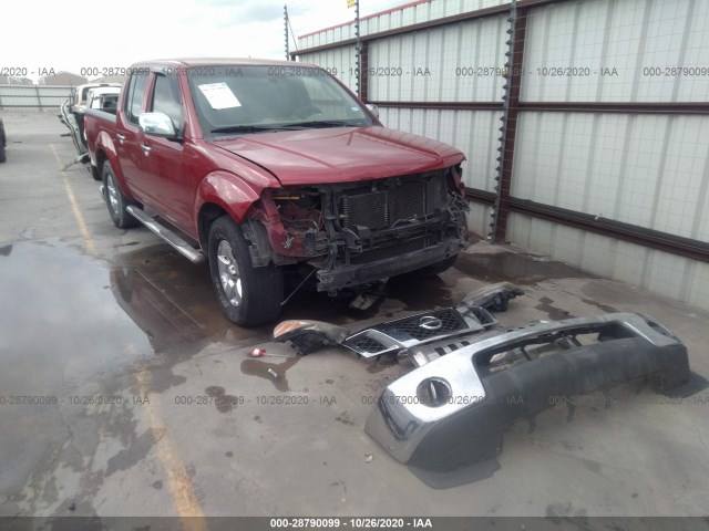 NISSAN FRONTIER 2010 1n6ad0er9ac449836