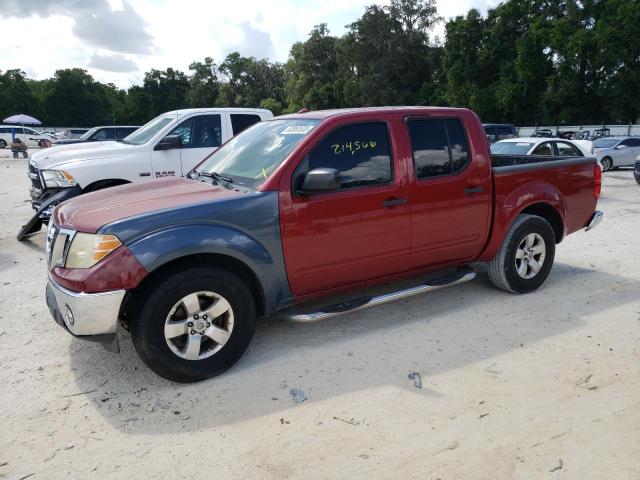 NISSAN FRONTIER S 2011 1n6ad0er9bc400248