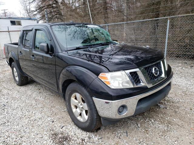 NISSAN FRONTIER S 2011 1n6ad0er9bc401142