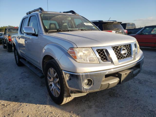 NISSAN FRONTIER S 2011 1n6ad0er9bc401738