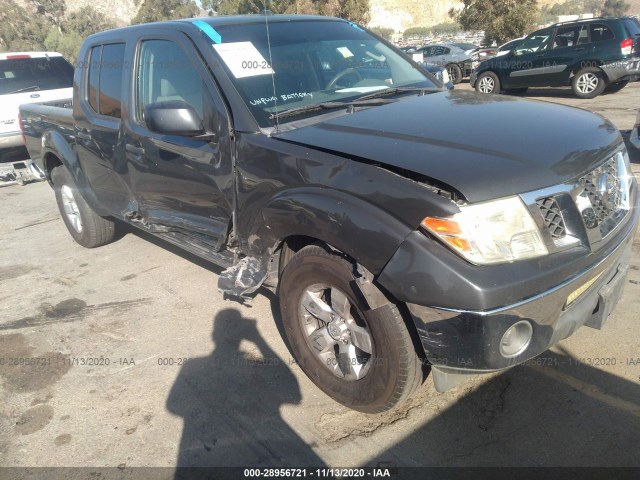 NISSAN FRONTIER 2011 1n6ad0er9bc401982