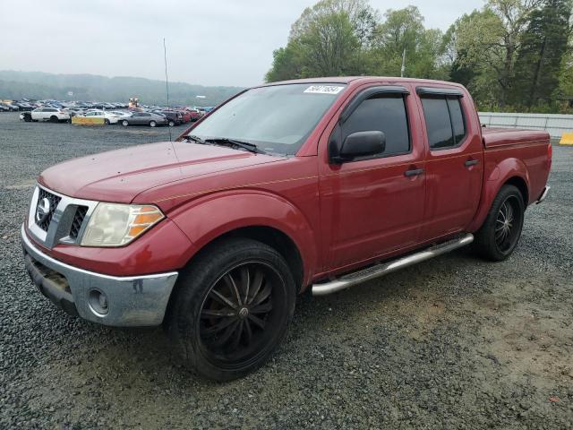 NISSAN FRONTIER 2011 1n6ad0er9bc402002