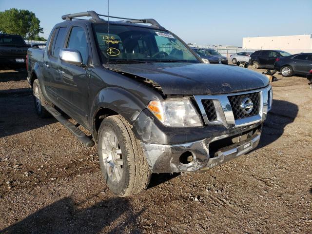 NISSAN FRONTIER S 2011 1n6ad0er9bc415087