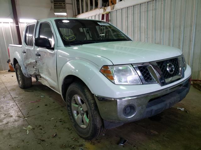 NISSAN FRONTIER S 2011 1n6ad0er9bc420130