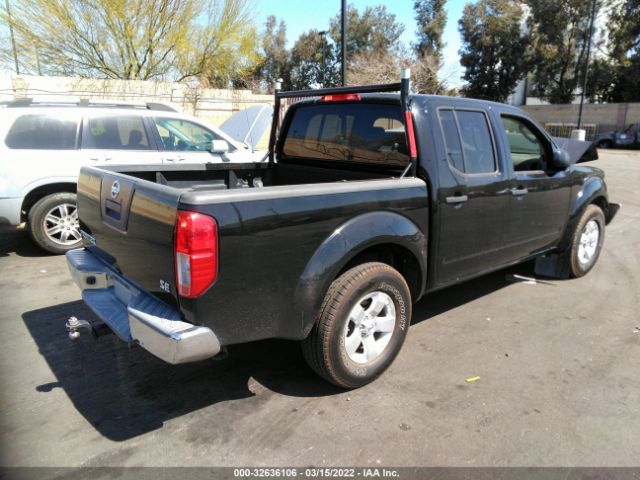 NISSAN FRONTIER 2011 1n6ad0er9bc420936