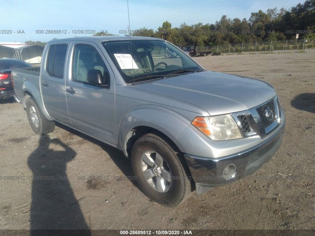 NISSAN FRONTIER 2011 1n6ad0er9bc422055