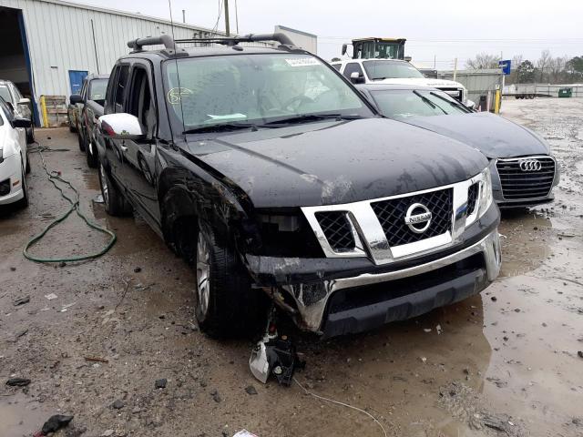 NISSAN FRONTIER S 2011 1n6ad0er9bc424680