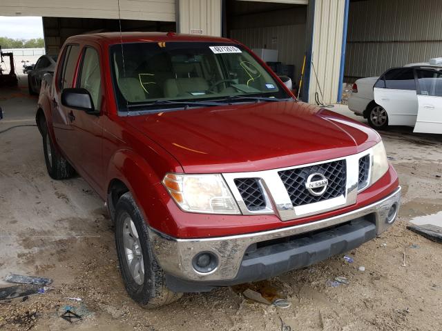 NISSAN FRONTIER S 2011 1n6ad0er9bc424792