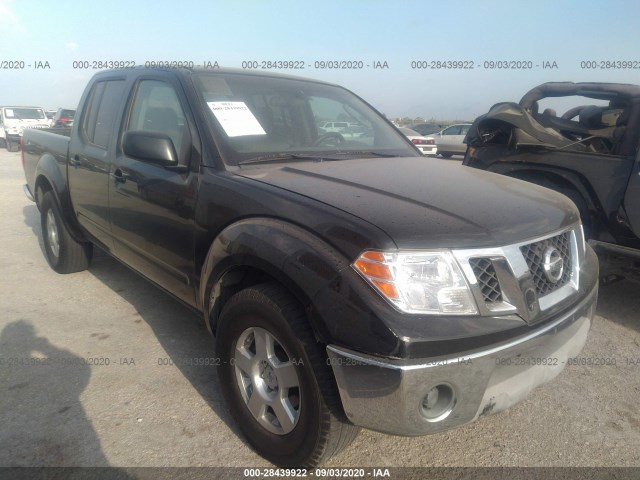 NISSAN FRONTIER 2011 1n6ad0er9bc424923