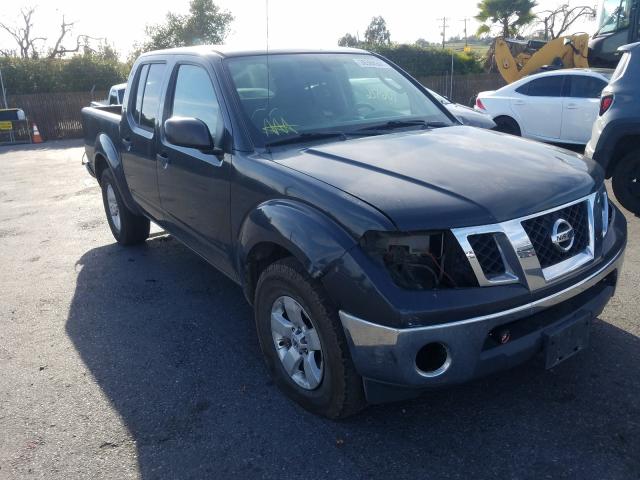 NISSAN FRONTIER S 2011 1n6ad0er9bc429023