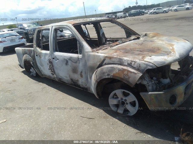 NISSAN FRONTIER 2011 1n6ad0er9bc429331