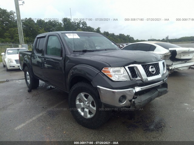 NISSAN FRONTIER 2011 1n6ad0er9bc431497