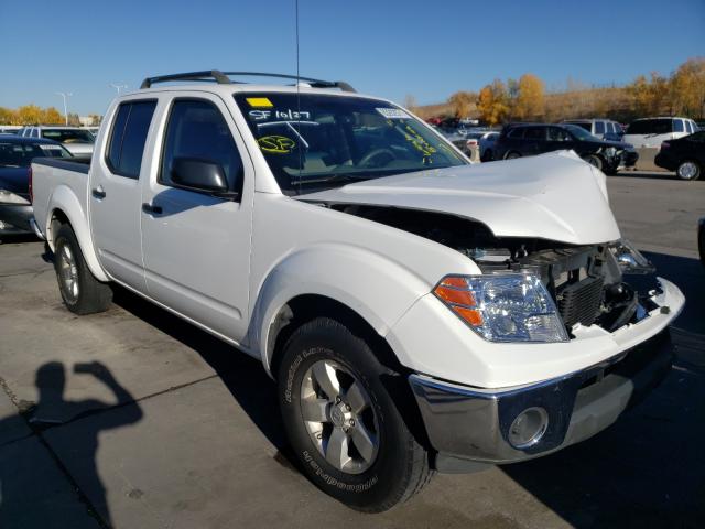 NISSAN FRONTIER S 2011 1n6ad0er9bc432763