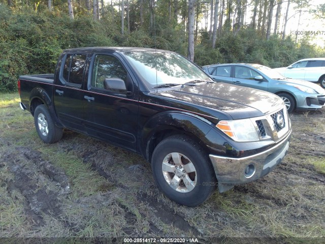 NISSAN FRONTIER 2011 1n6ad0er9bc437008