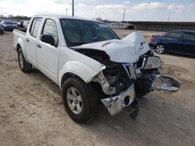 NISSAN FRONTIER S 2011 1n6ad0er9bc439731